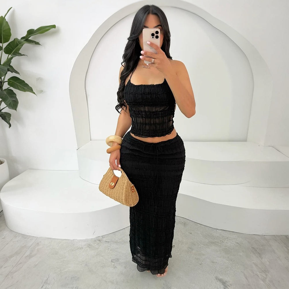 Malu Two Piece Set