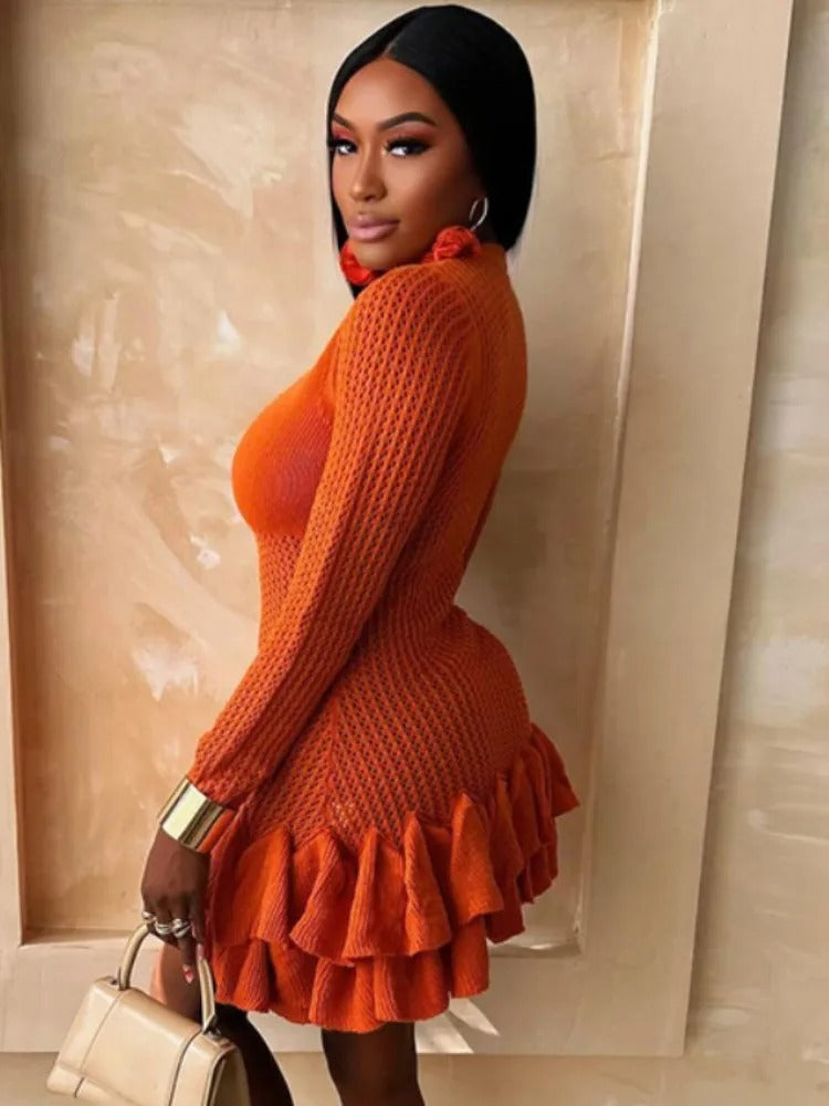 Niaomi Dress