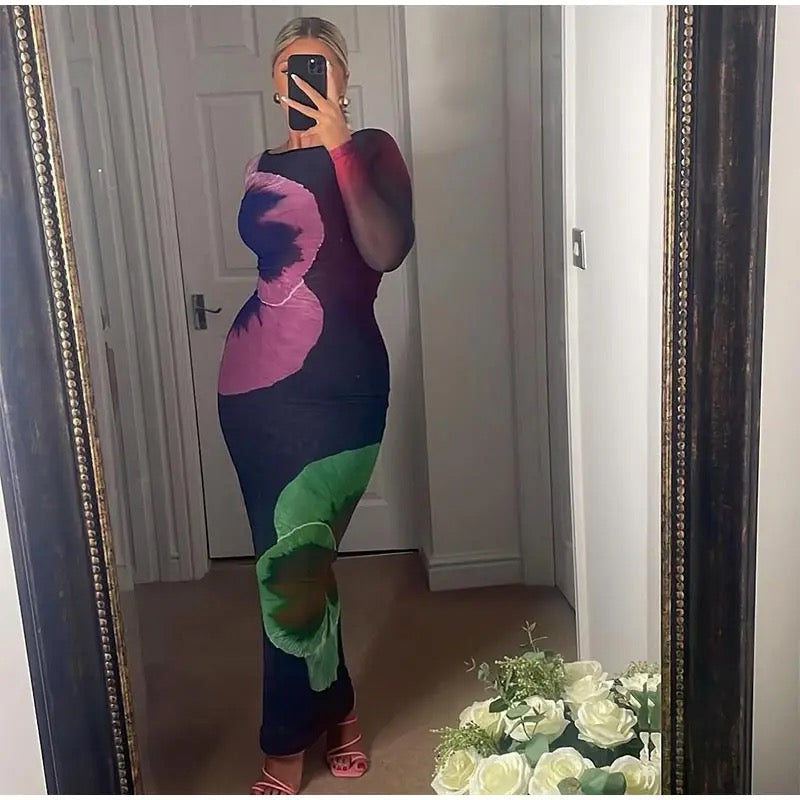 Paris Dress