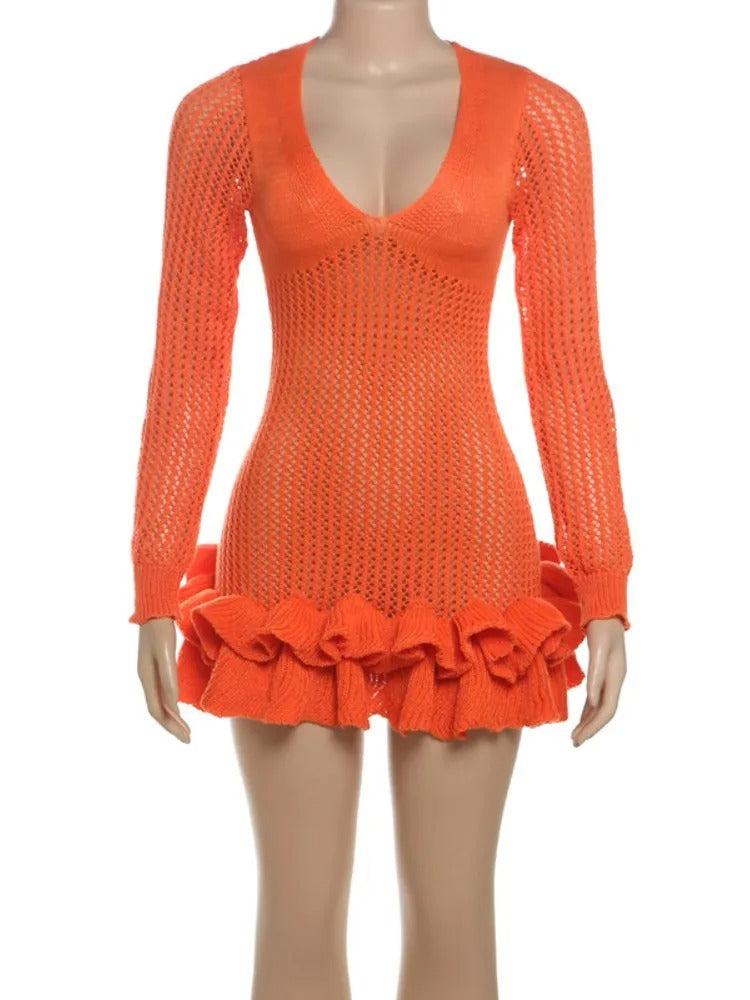 Niaomi Dress