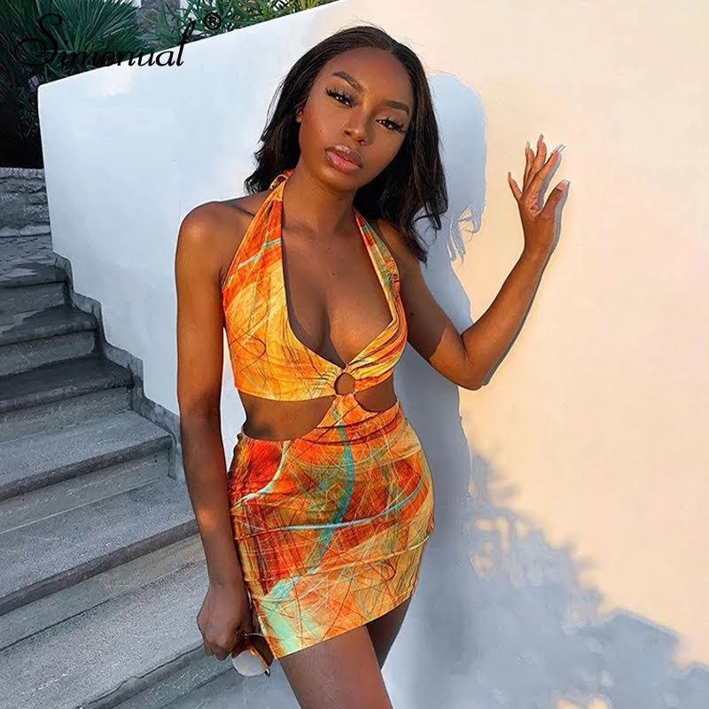 Kiana Dress