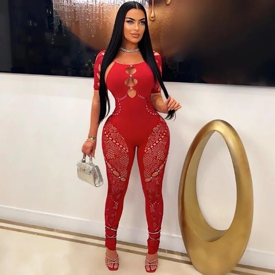Deana Jumpsuit