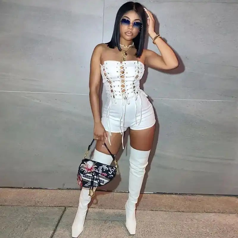 Baille Romper