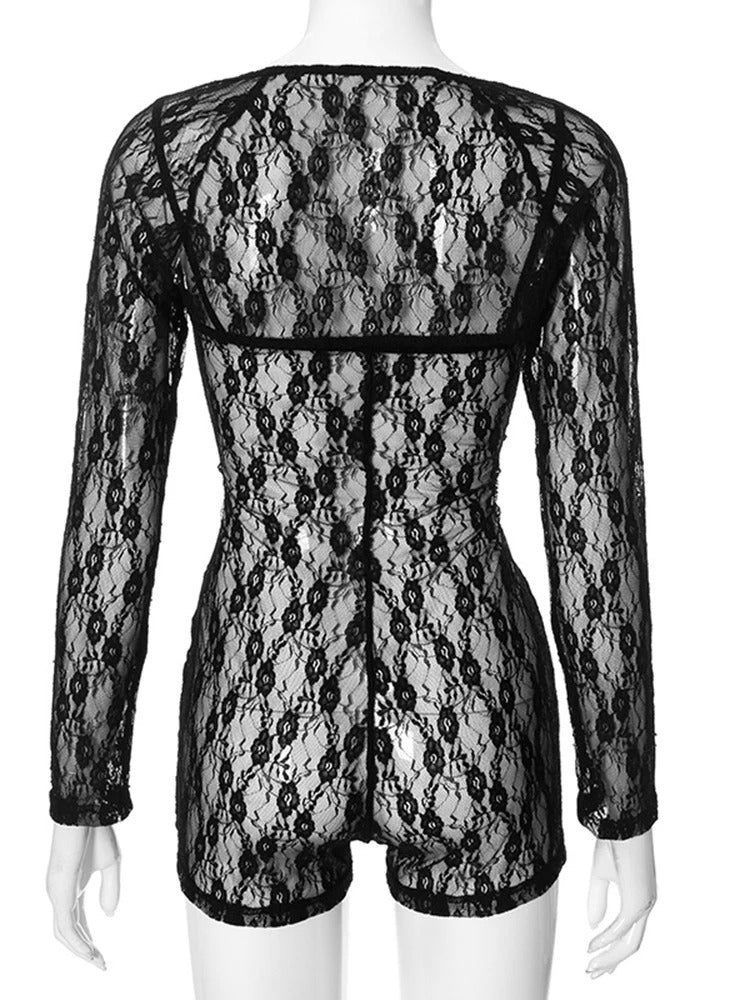 Austin Romper