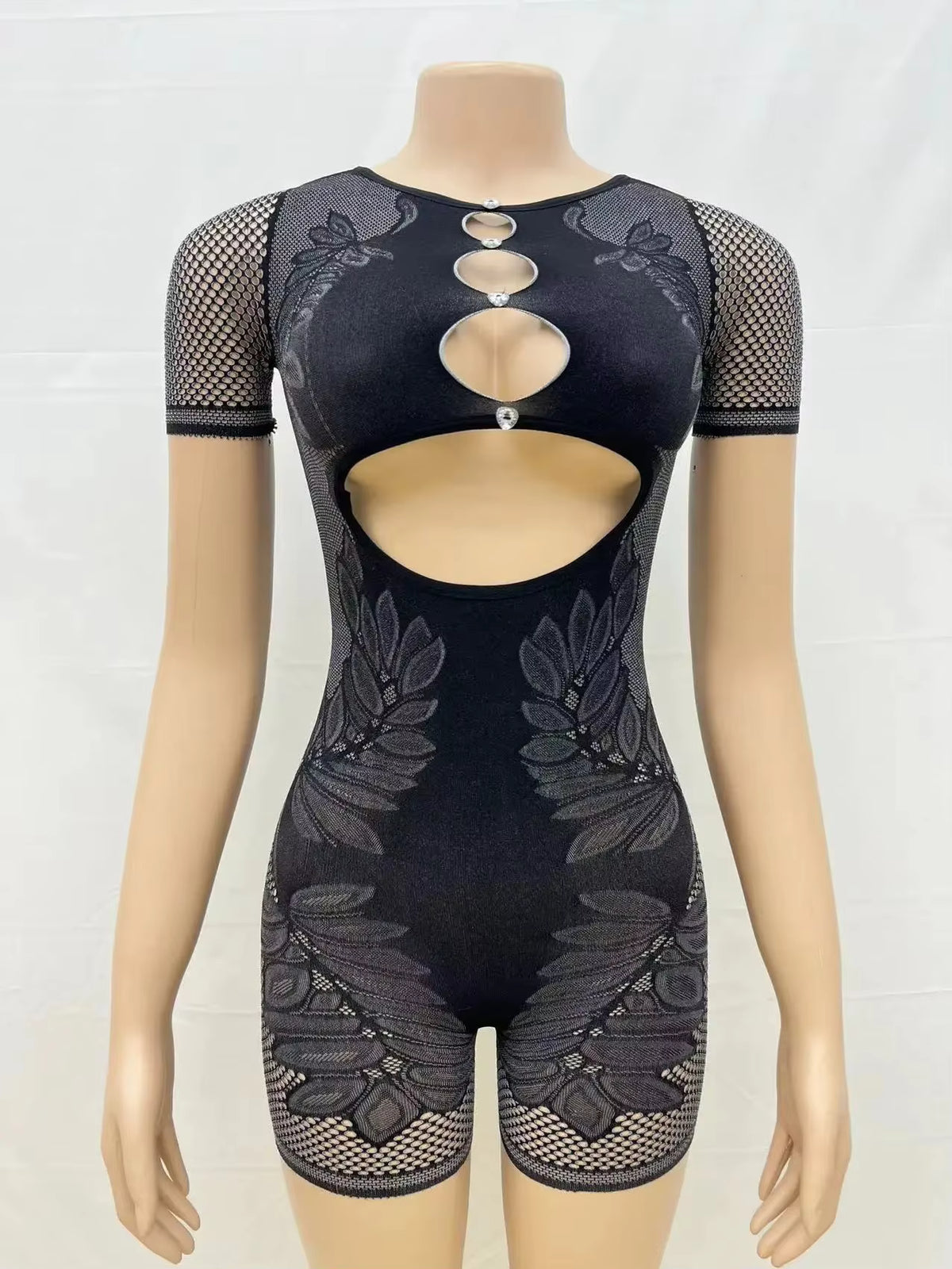 Miami Romper