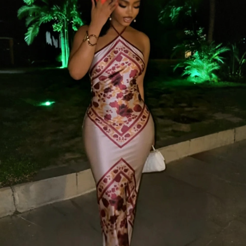 Cayene Dress