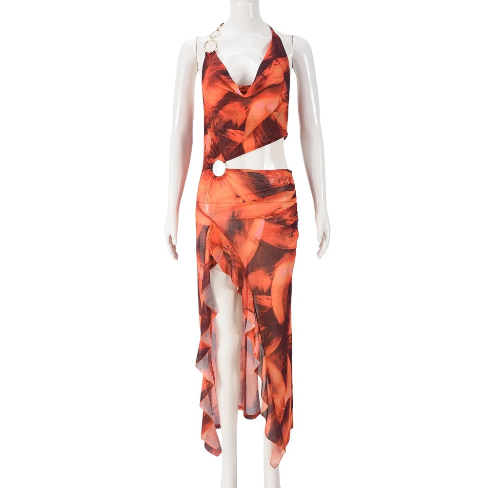 Renea Dress