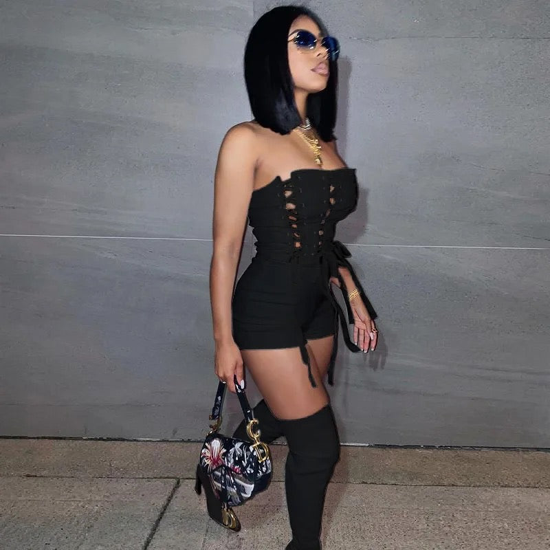 Baille Romper