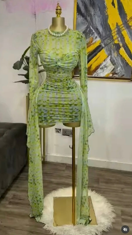 Trophy Dress