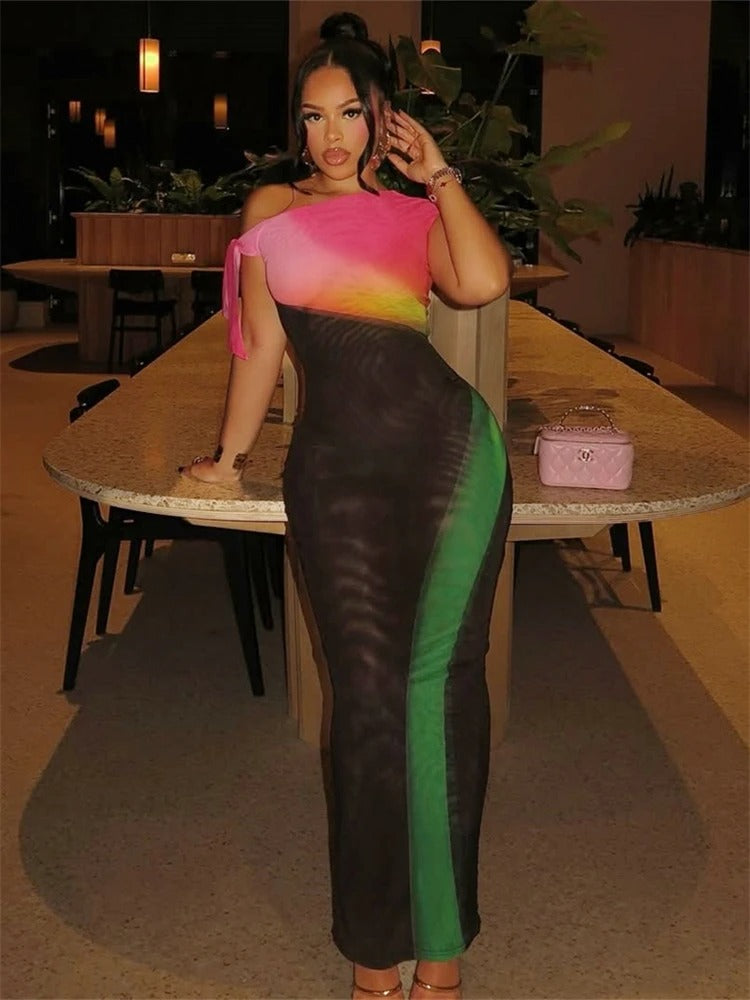 Exotica Dress