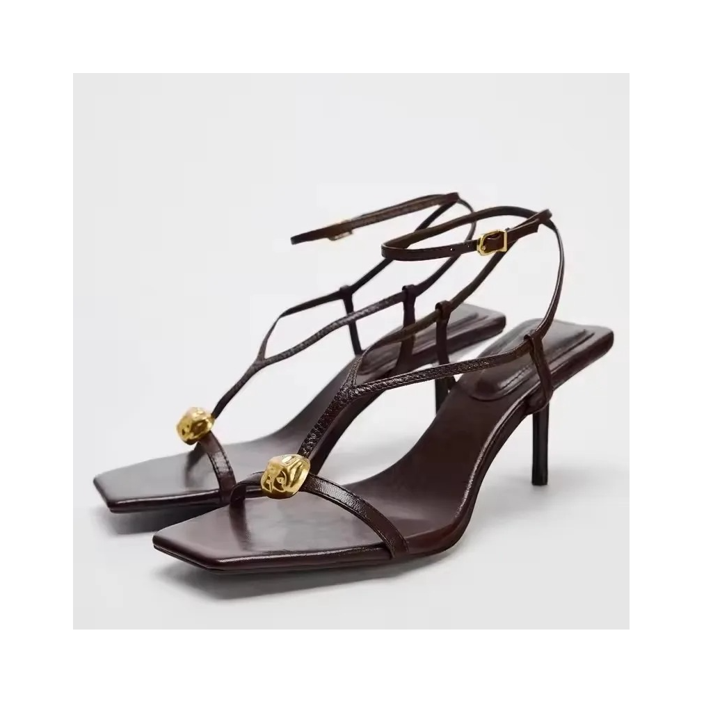 Christena Heel Sandals
