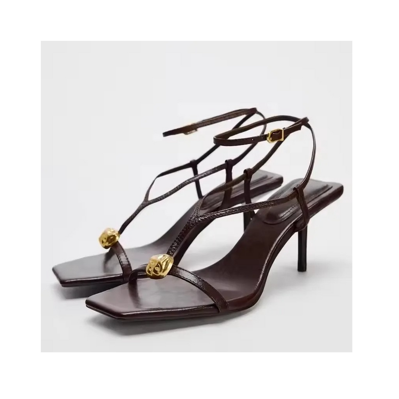 Christena Heel Sandals