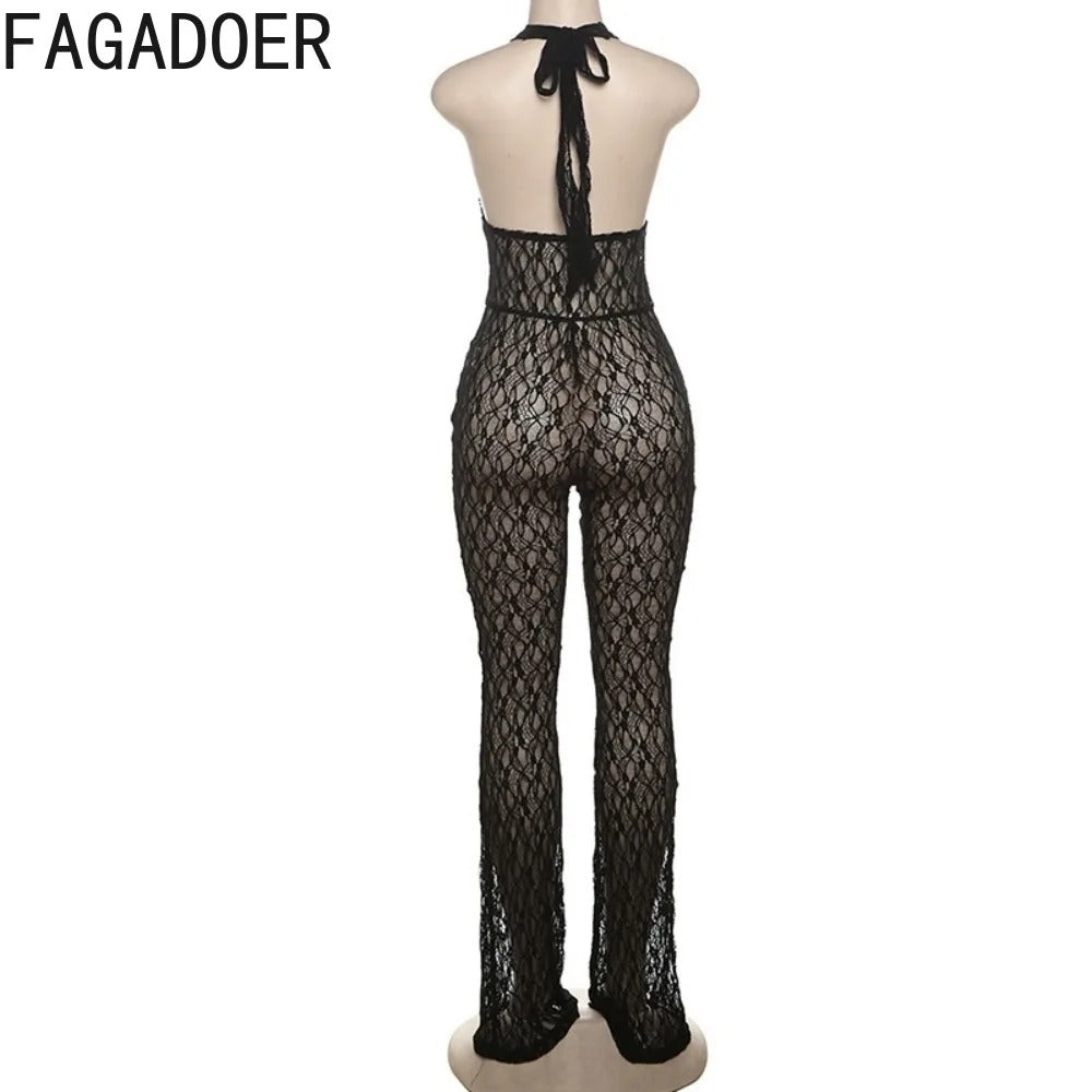 Tiara Jumpsuit