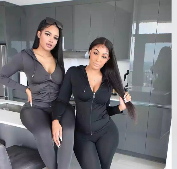 Simple Two Piece Set