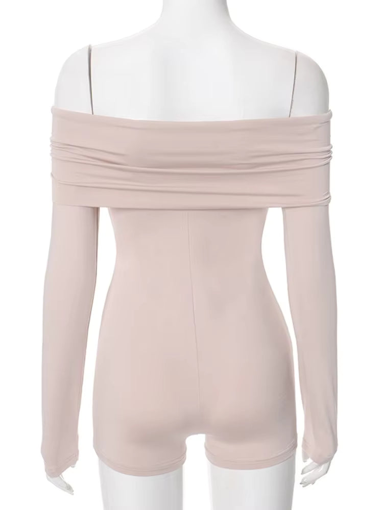 Charlotte Romper