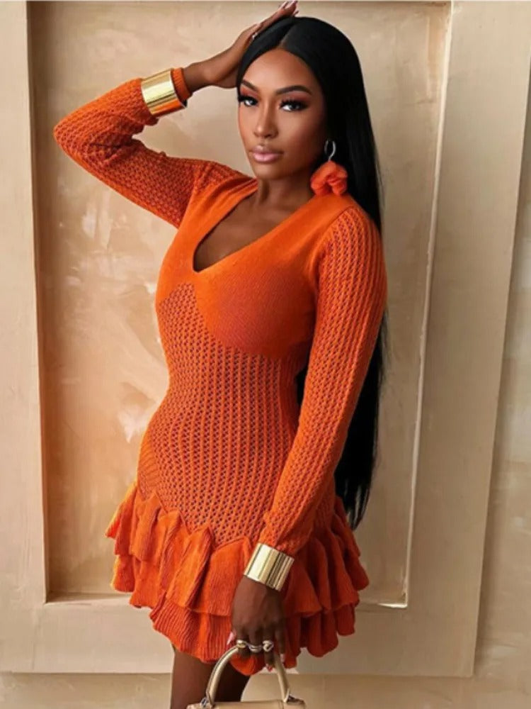 Niaomi Dress