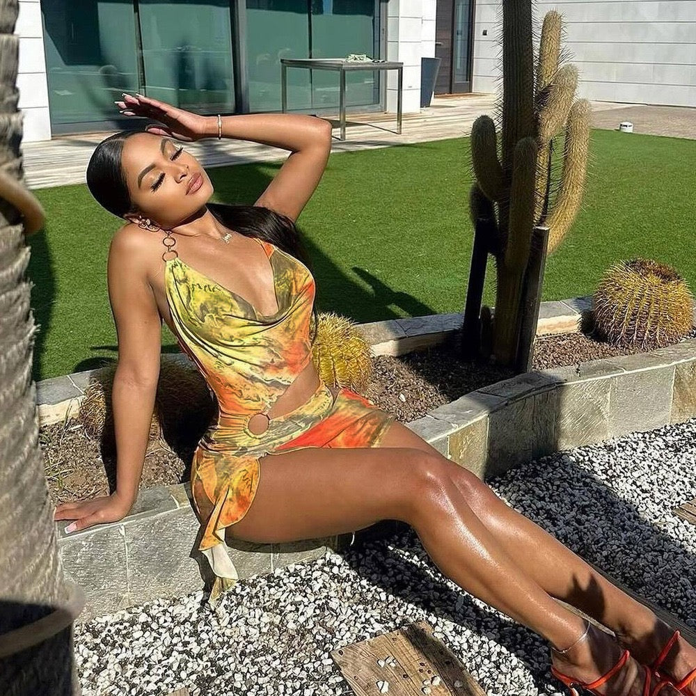 Summer Dress