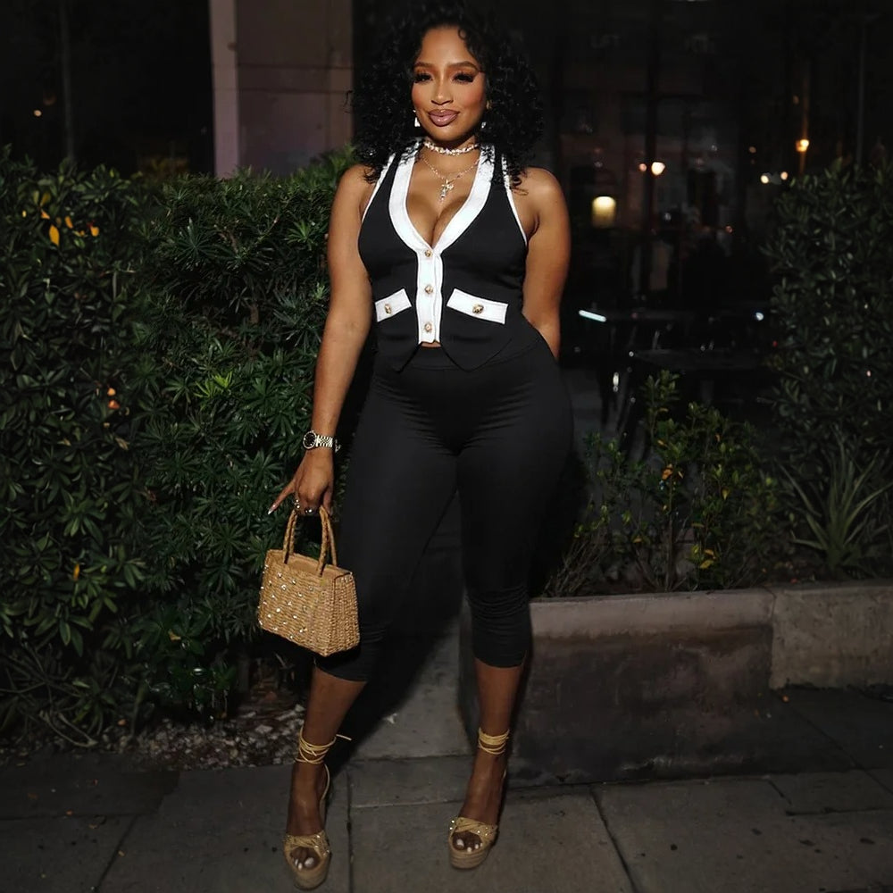 Reign Jumpsuit