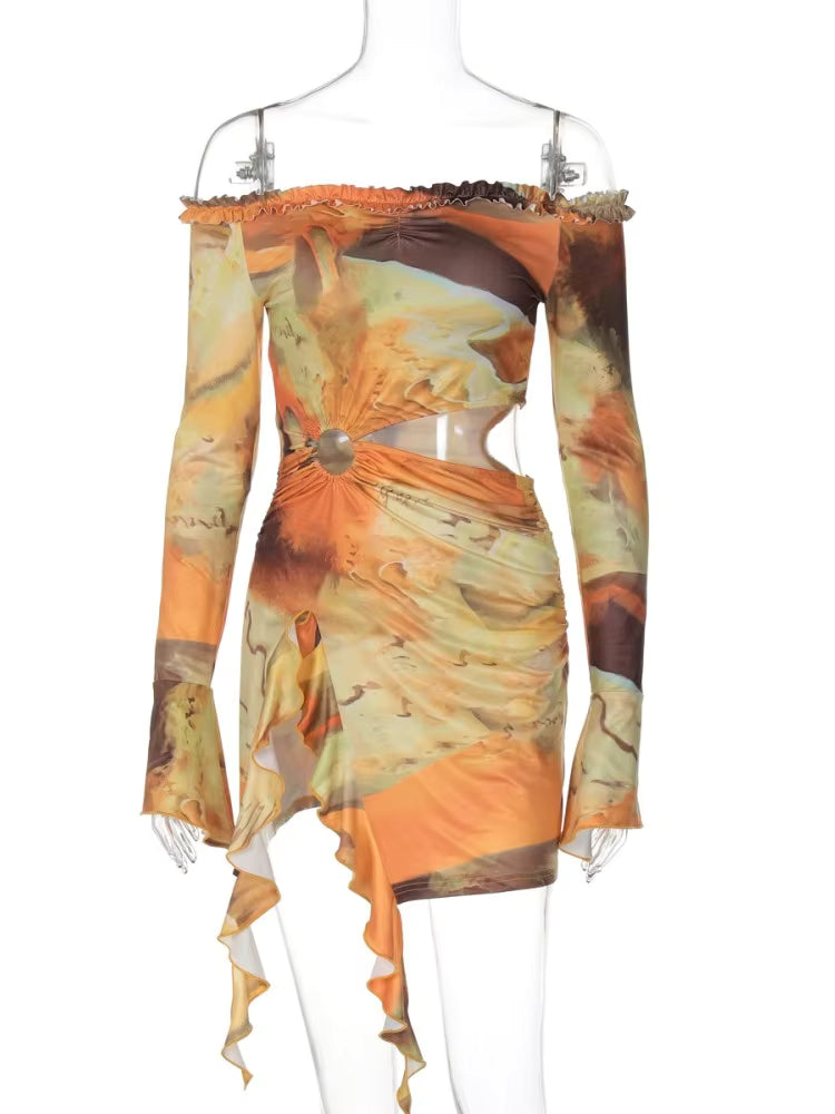 Loanna Dress