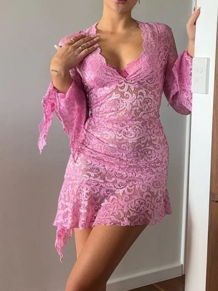 Vaughni Dress
