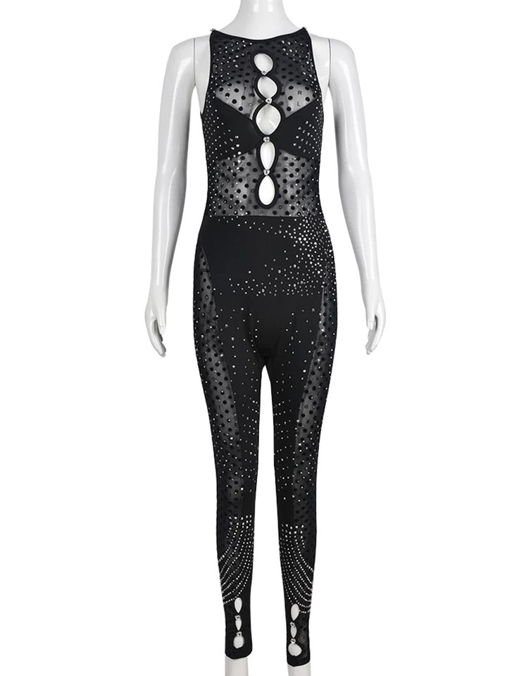 Hourglass Jumpsuit