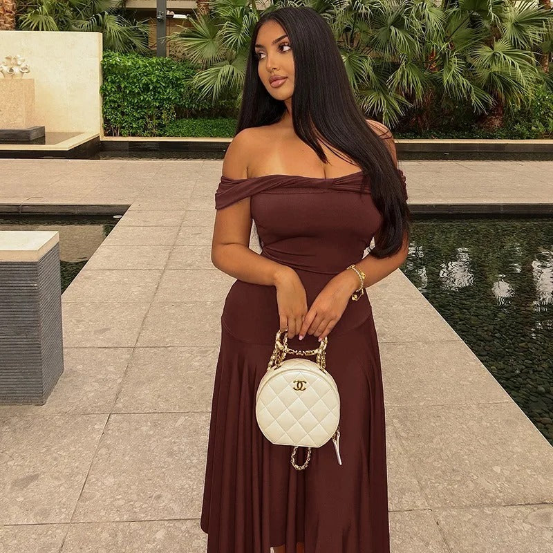 Zinnia Dress