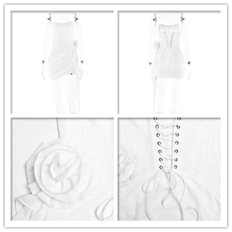 Yvette Dress