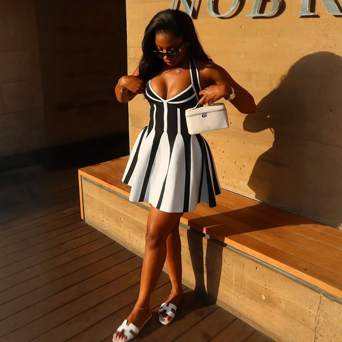 Chansely Dress