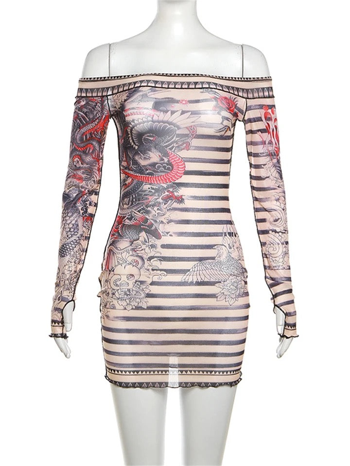 Tatiana Dress