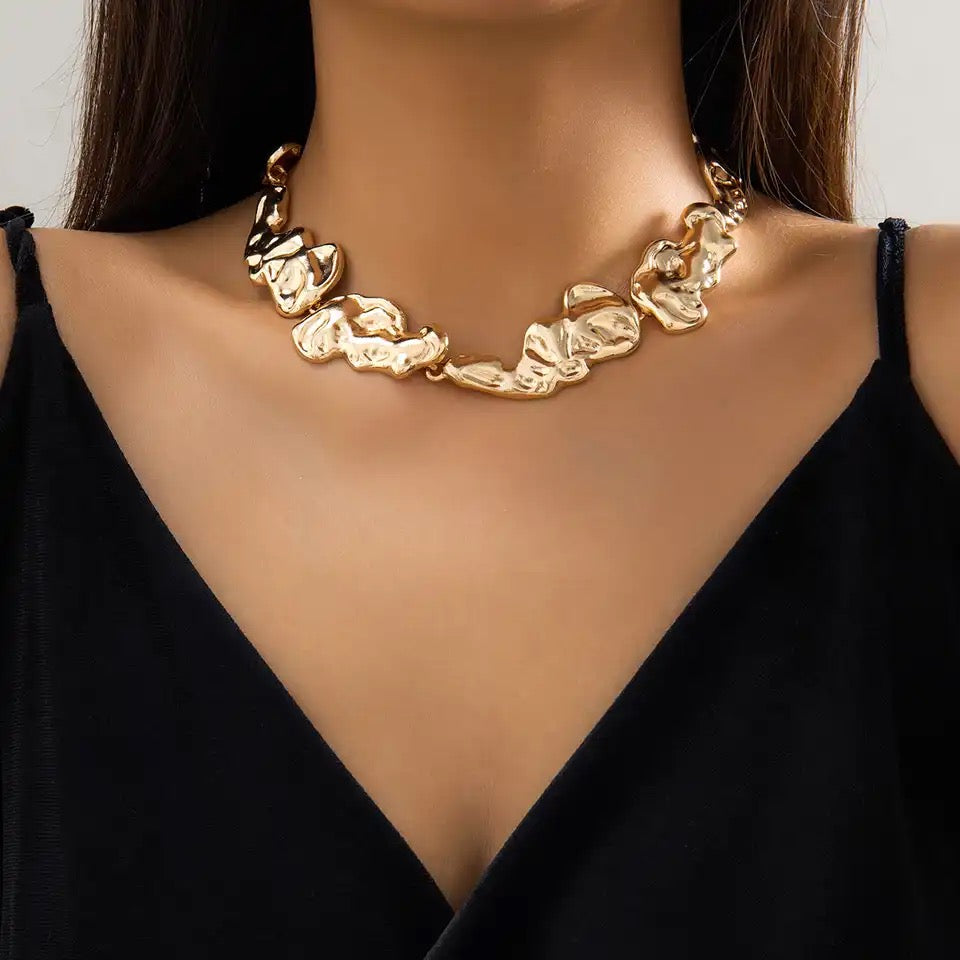 Savanah Necklace