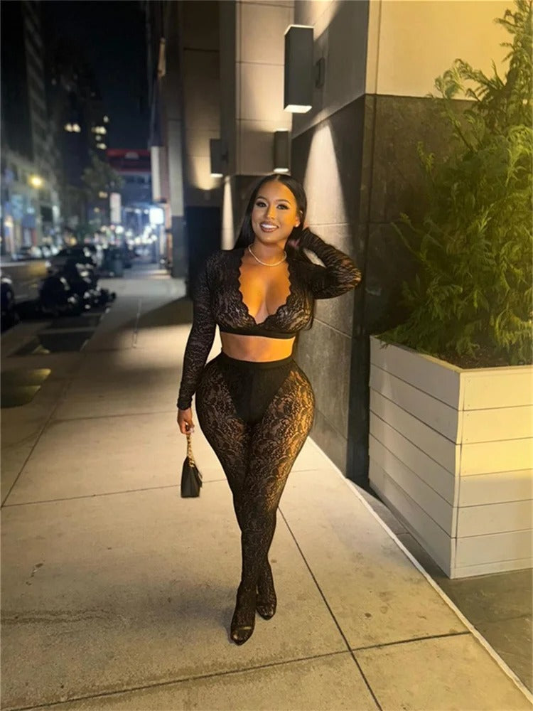 Leslie Set