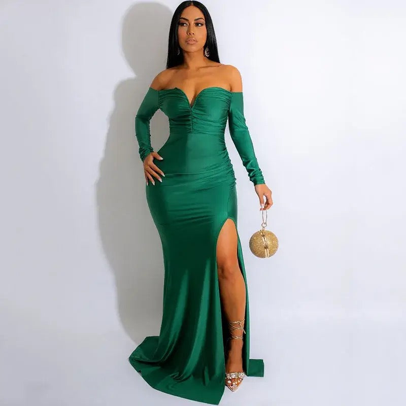 Milan Dress