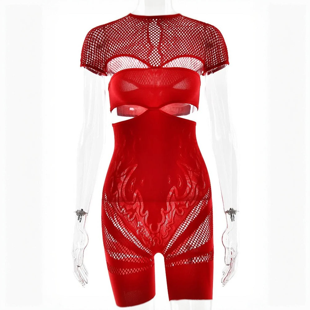 Solara Romper