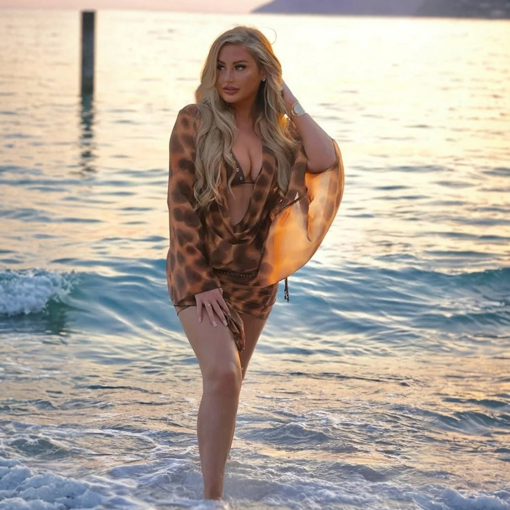 Leah Mini Dress