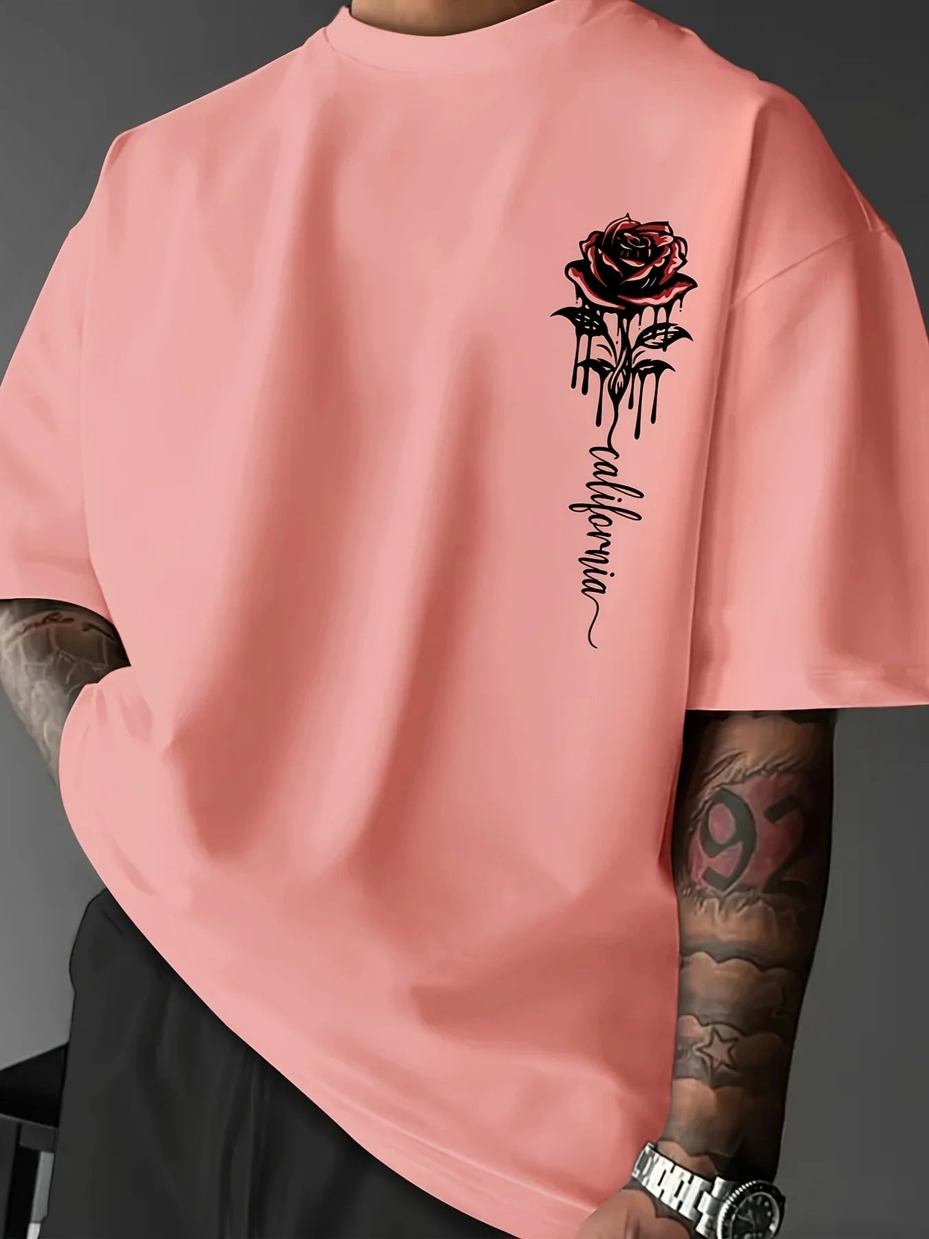 Rouge Tee
