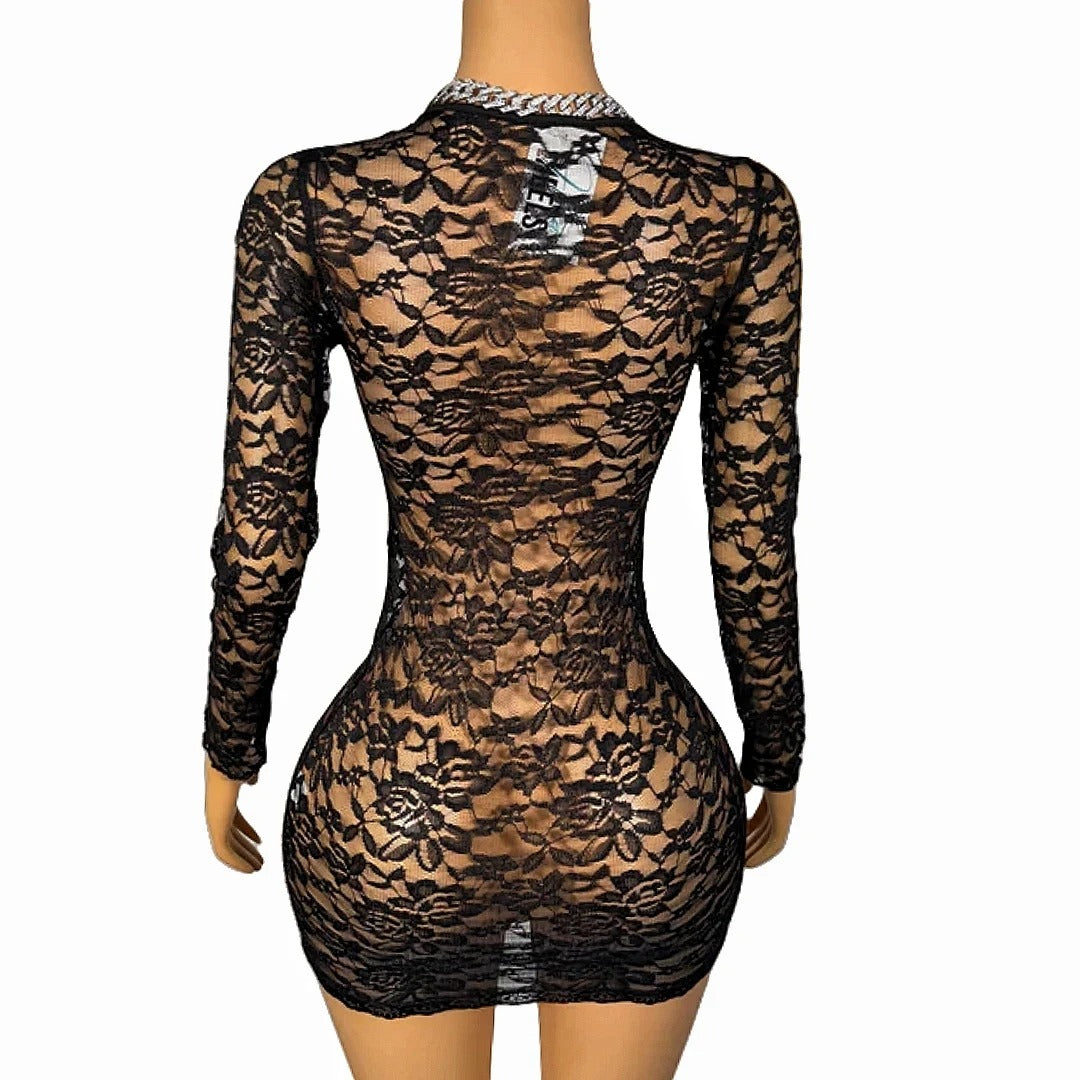 Demetria Dress