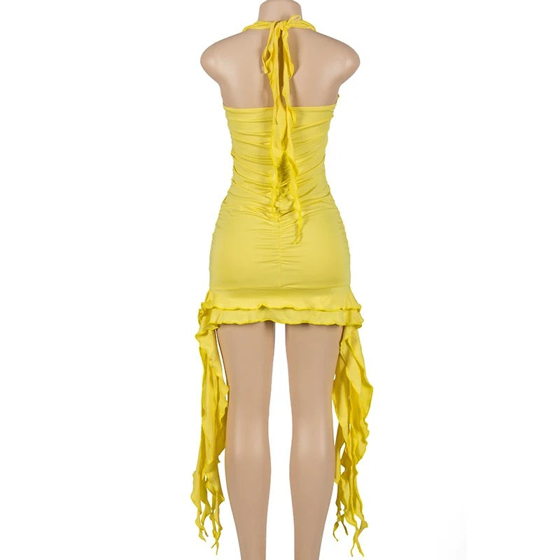 Teina Dress