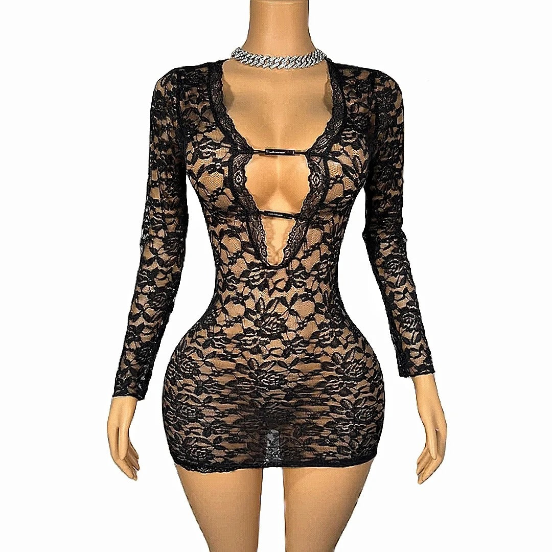 Demetria Dress