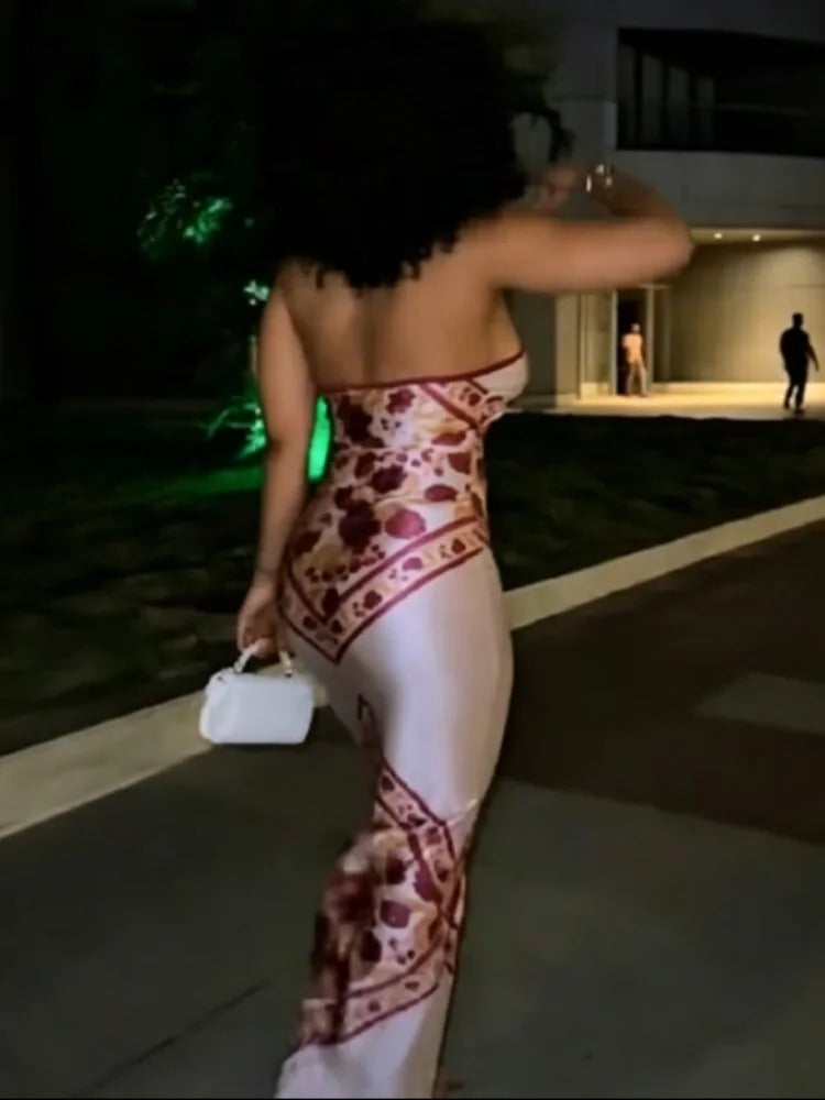 Cayene Dress