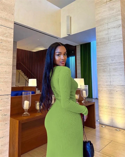Jasmine Dress
