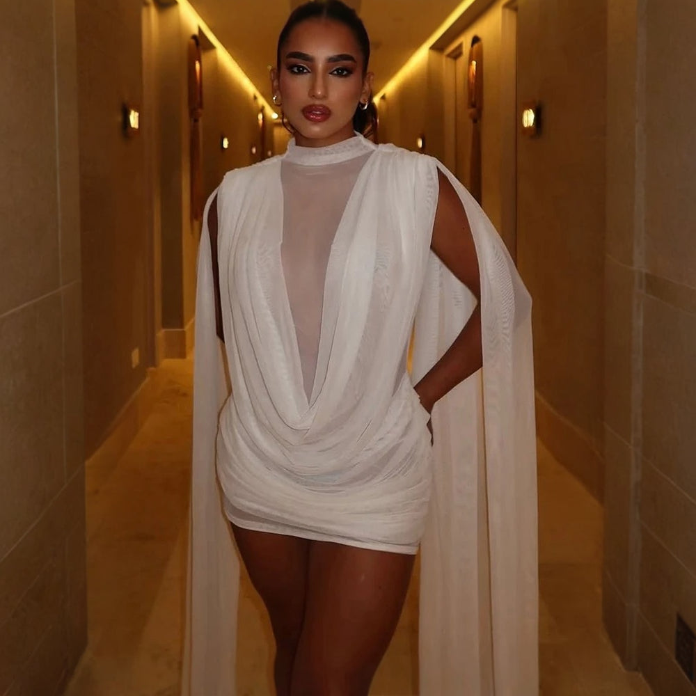 Chardonnay Dress