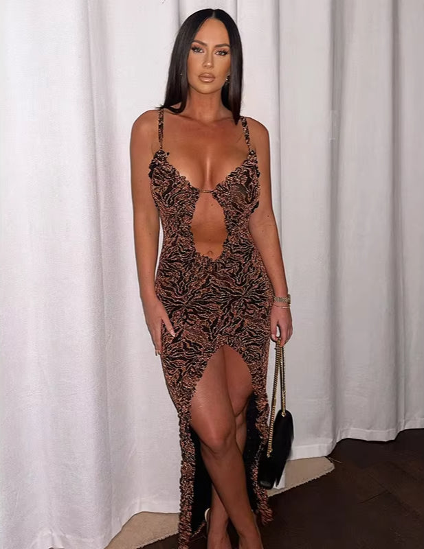 Milan Dress