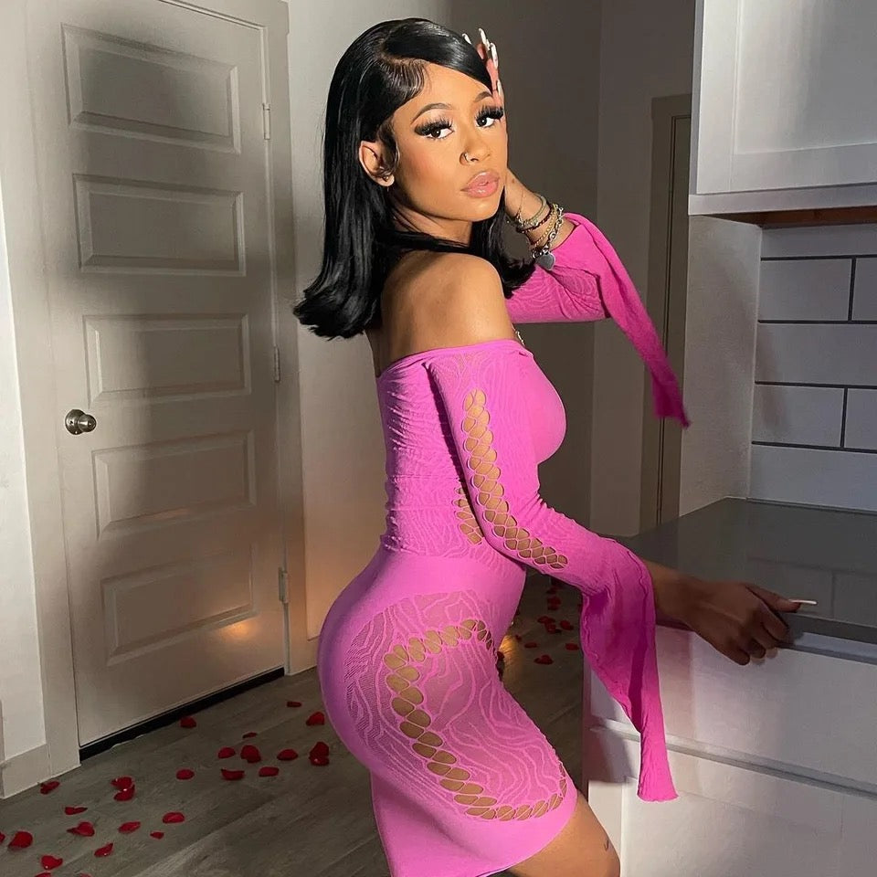 Spice Dress