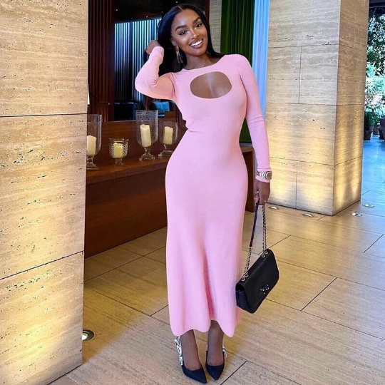 Jasmine Dress