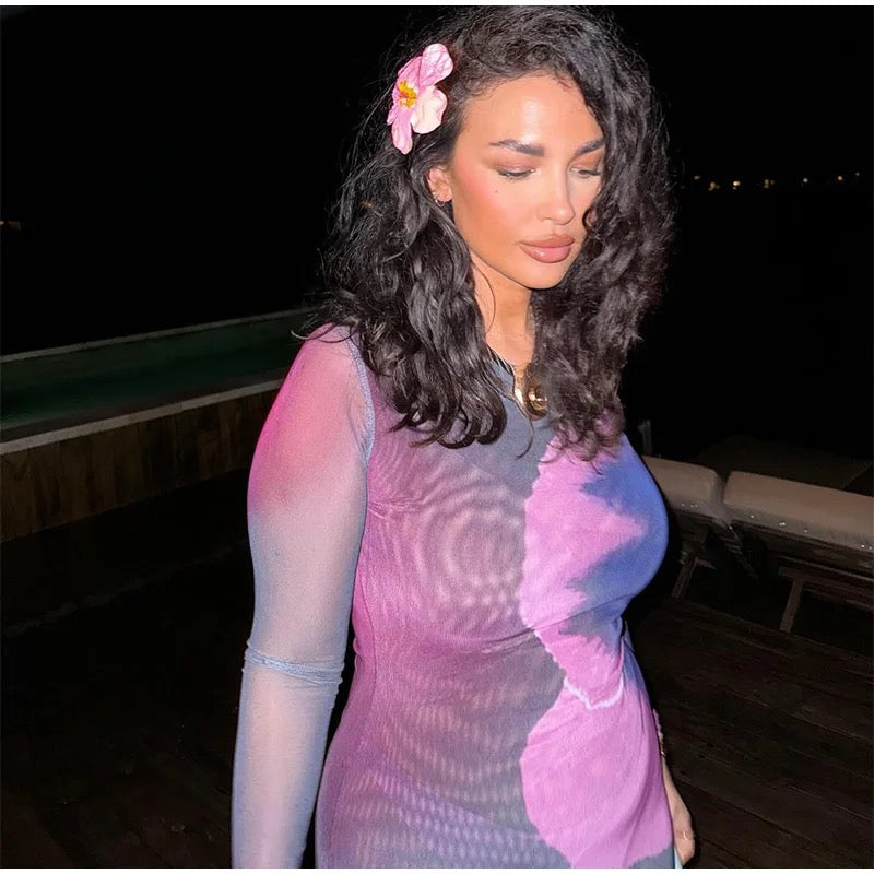 Paris Dress
