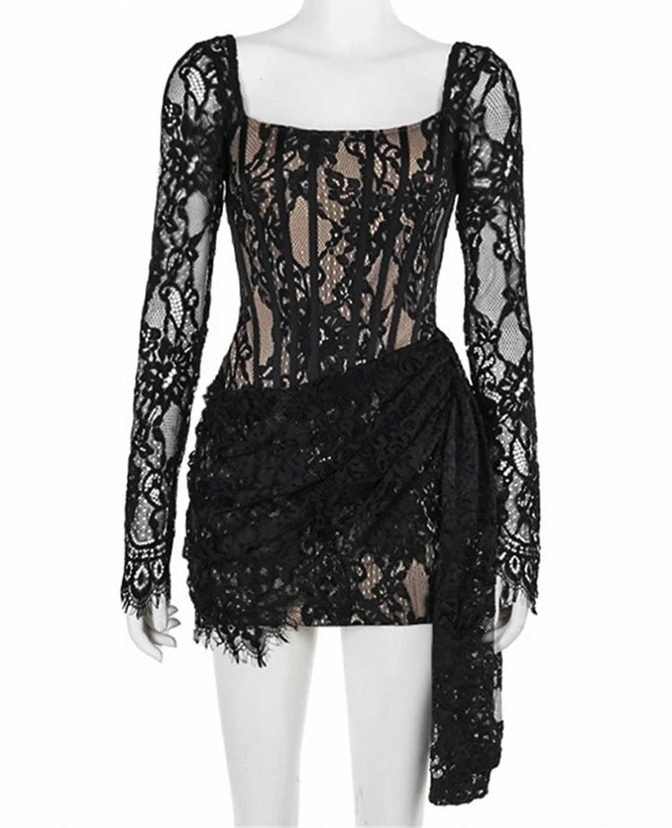 Tisa Dress
