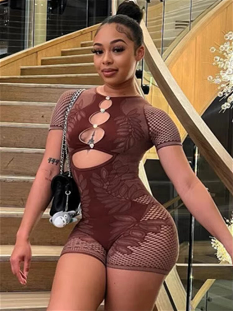 Miami Romper