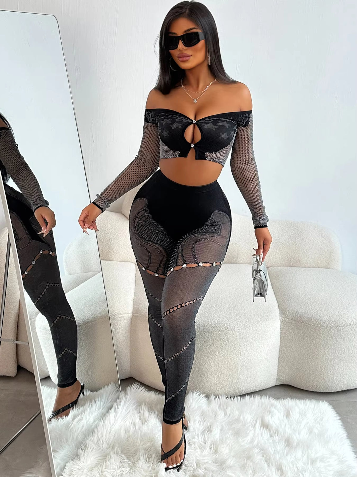 Chenile Set