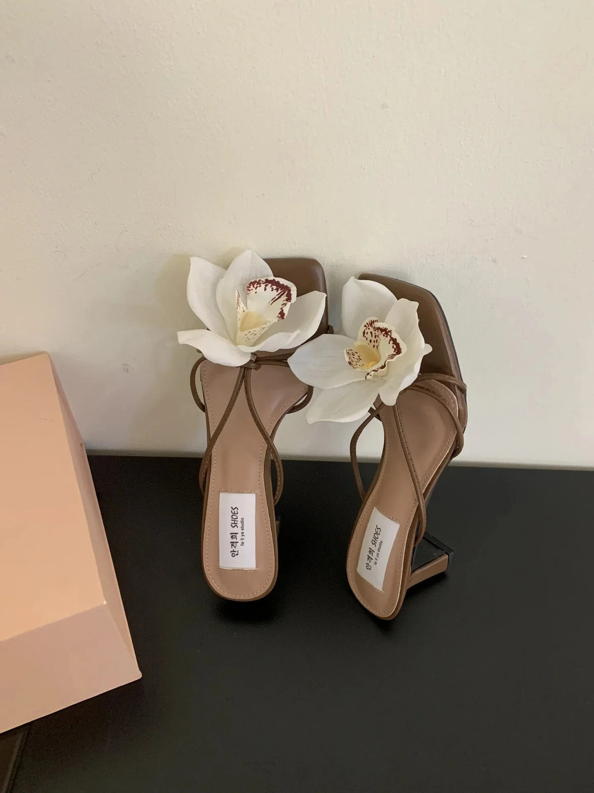 Maui Heeled Sandals