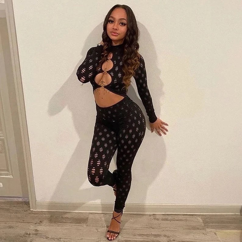 Keys Jumpsuit